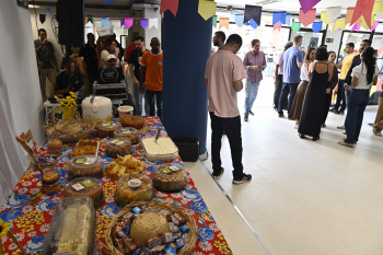 Inauguração do Espaço do Servidor no Ciac