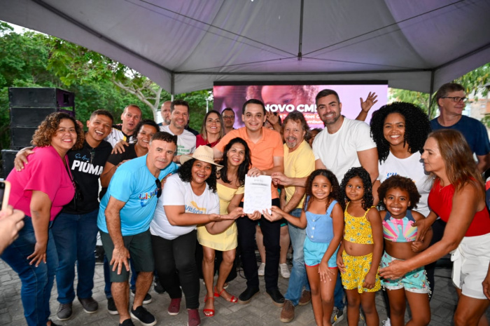 Ordem de serviço São Pedro