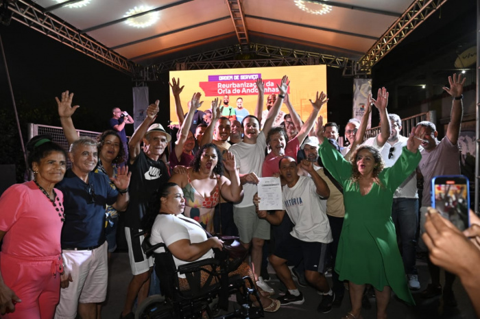 Ordem de serviço Andorinhas