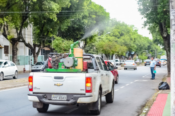 Carro Fumacê