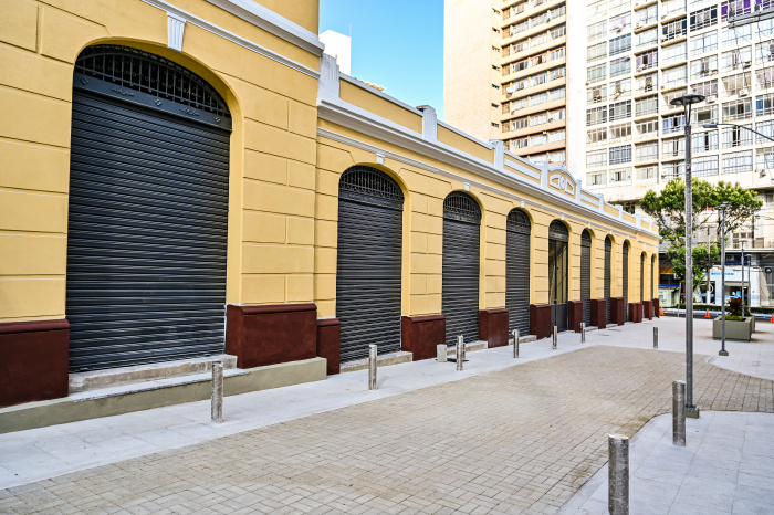 Mercado da Capixaba
