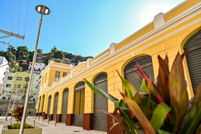 Mercado da Capixaba