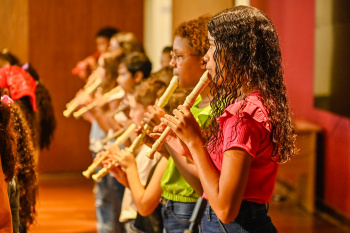 Escola FAFI - Recital de Música