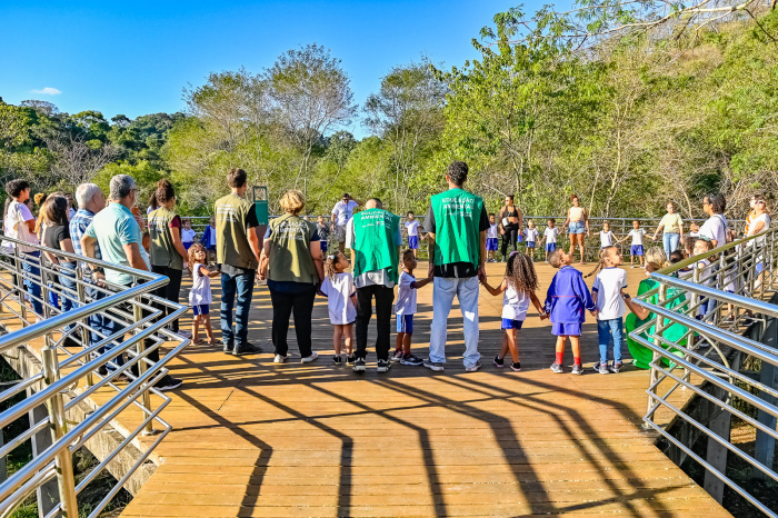 Parque da Fonte Grande - Aniversário de 38 anos