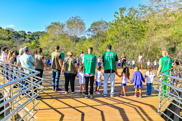 Parque da Fonte Grande - Aniversário de 38 anos
