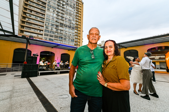 Tarde de Chorinho no Mercado da Capixaba - Licinio Matiello e Elizabeth de Castro