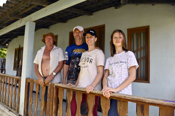Cooperativa dos Agricultores Familiares da Região Serrana foto3