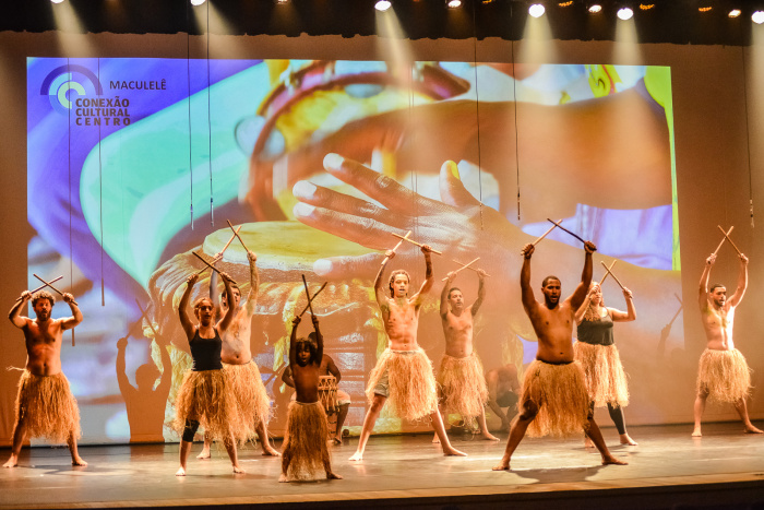 Conexão Cultural Centro - Primeira Edição