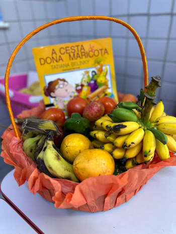 Ações da Coordenação de Alimentação e Nutrição Escolar (Cane)