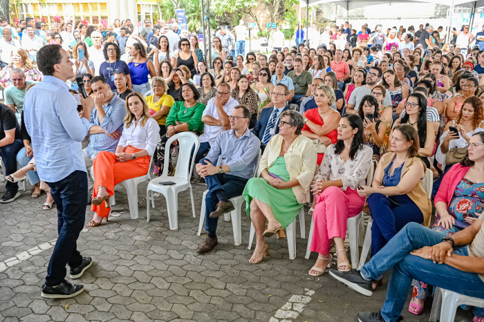 Dia do Servidor Público na PMV