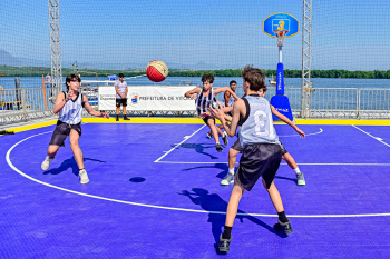Esporte por Vitória - Ilha das Caieiras (São Pedro)