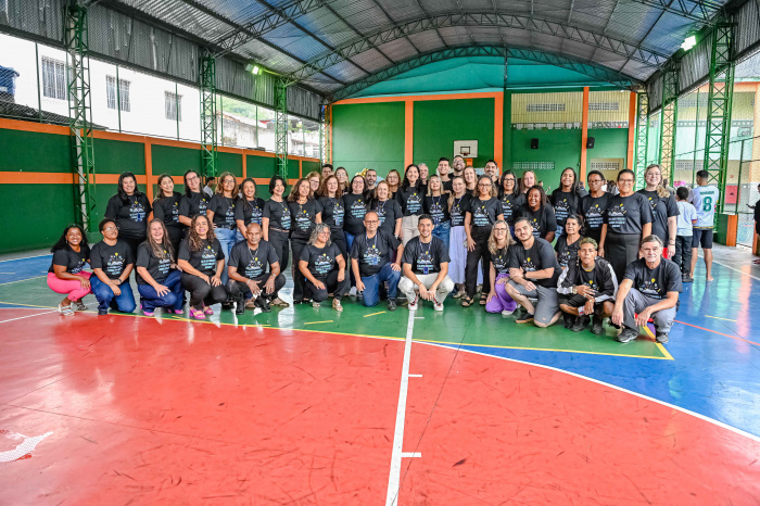 Aniversário de 90 anos da EMEF Padre Anchieta