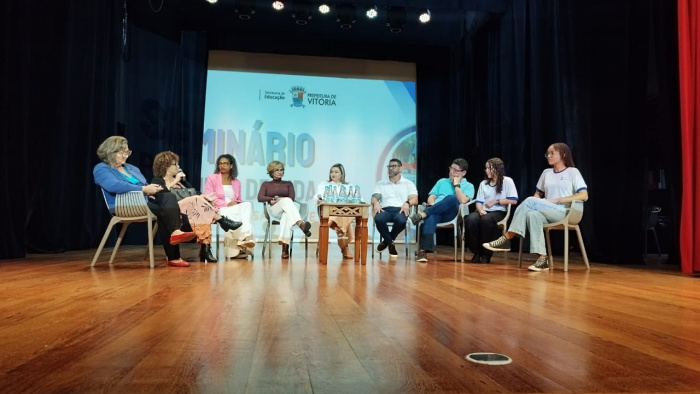 Seminário "Projeto de Vida 2024