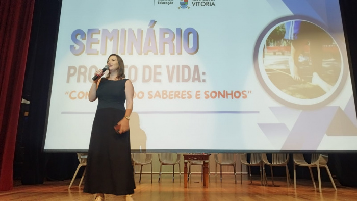 Seminário "Projeto de Vida 2024