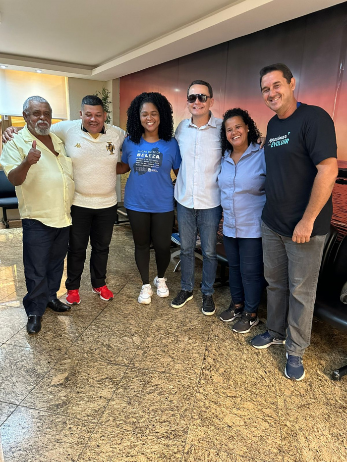 Réveillon 2025: PMV e lideranças comunitárias planejam grande festa da virada na Grande São Pedro
