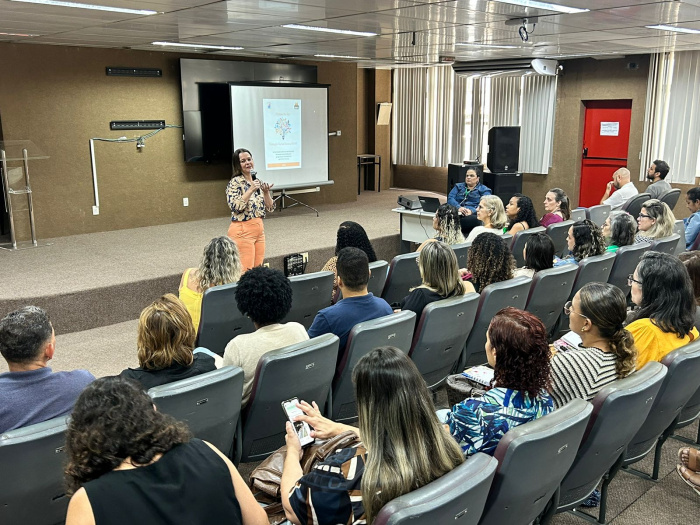 Apresentação do protocolo da Proteção Social Básica de Vitória