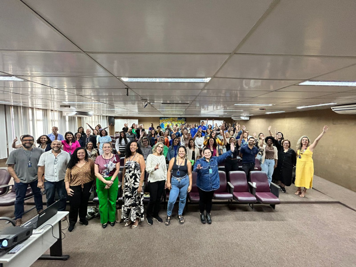Apresentação do protocolo da Proteção Social Básica de Vitória