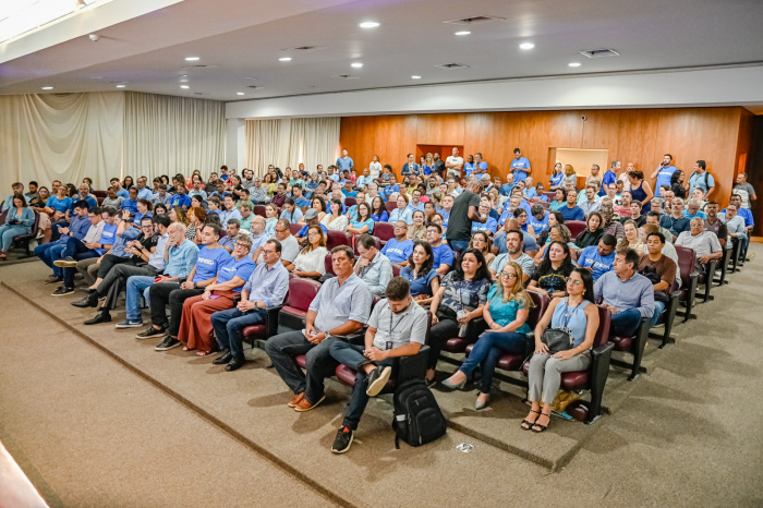 Abertura do Novembro Azul