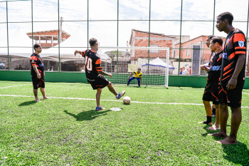 Entrega Campo Inhanguetá
