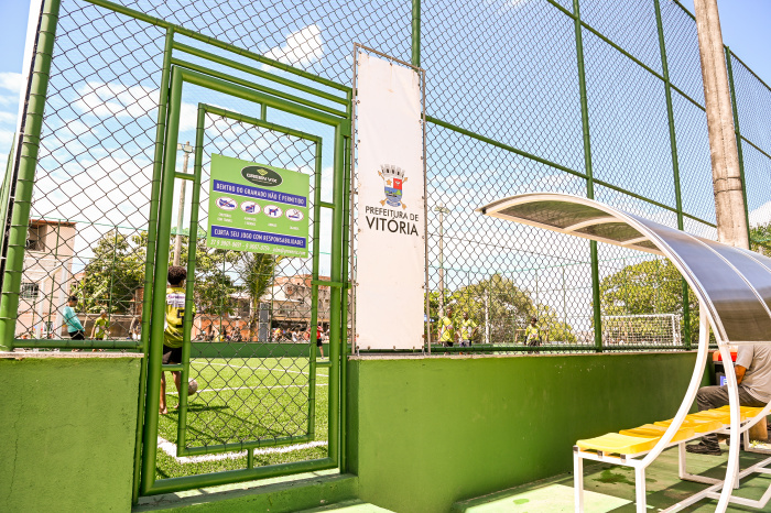 Entrega Campo Inhanguetá