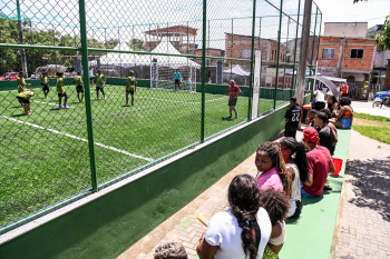 Entrega Campo Inhanguetá