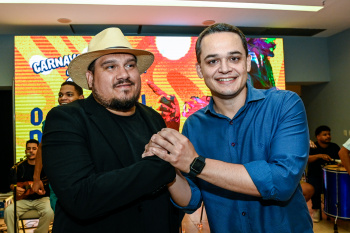 Lançamento Carnaval De Vitória