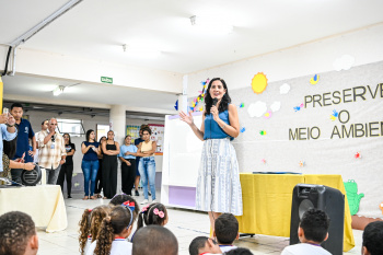 Ordem de Serviço para Reforma Elétrica e Climatização do CMEI Eldina Maria Soares Braga
