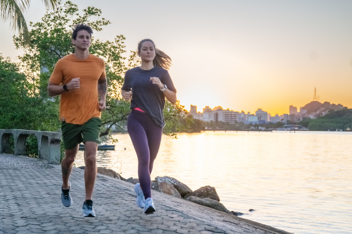 Corrida de Rua - Treinamento para Maratona em Vitória
