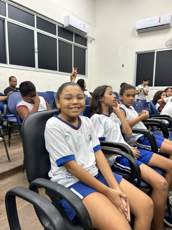 Assistência Social faz campanha de erradicação do trabalho infantil em escolas municipais