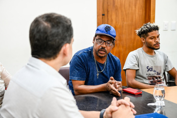 Edital de Termo de Colaboração com OSC