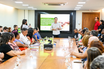 Edital de Termo de Colaboração com OSC