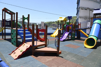 Entrega de Parque Kids e área multiuso em Jesus de Nazareth
