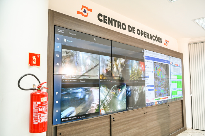 Central de Monitoramento da Defesa Civil