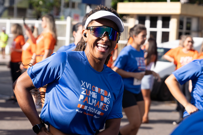 Corrida do Zumbi dos Palmares