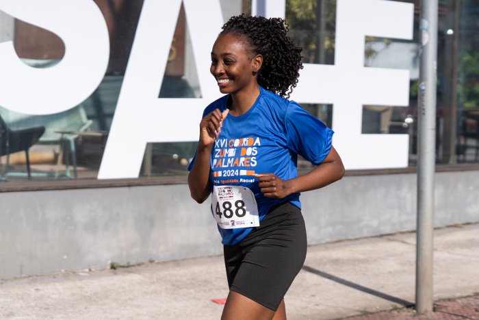 Corrida do Zumbi dos Palmares