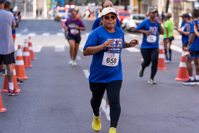 Corrida do Zumbi dos Palmares