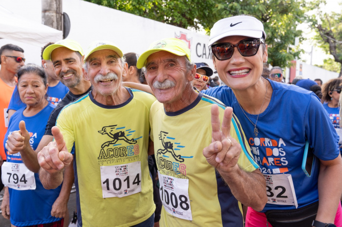 Corrida Zumbi dos Palmares