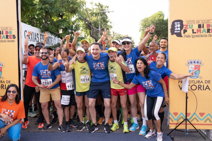 Corrida Zumbi dos Palmares
