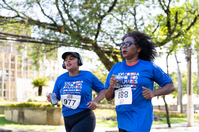 Corrida Zumbi dos Palmares