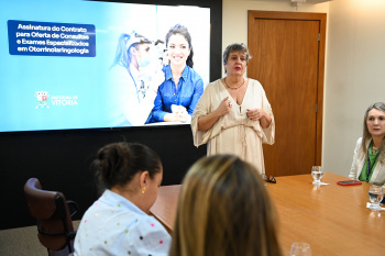 Assinatura Contrato para Ofertas de Consultas Exames Especializados em Otorrinolaringologista