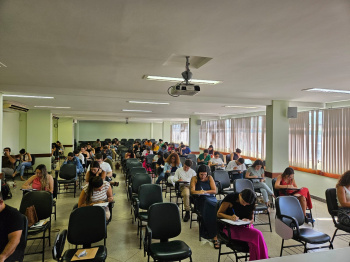 Primeira etapa do processo seletivo para Residência Médica é aplicada em Vitória