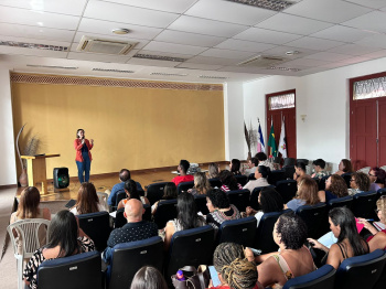 Seminário da Rede Intersetorial do Centro de Vitória