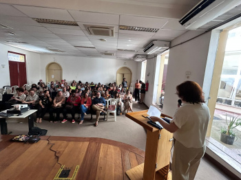 Seminário da Rede Intersetorial do Centro de Vitória