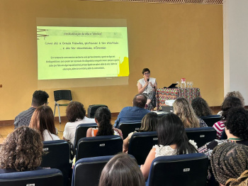 Seminário da Rede Intersetorial do Centro de Vitória