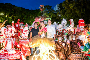 Natal de Encantos Parque Moscoso