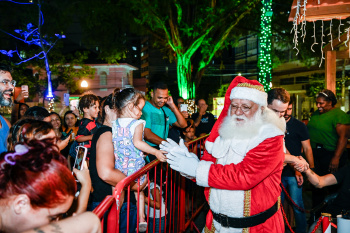 Natal de Encantos Parque Moscoso