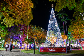 Natal de Encantos Parque Moscoso