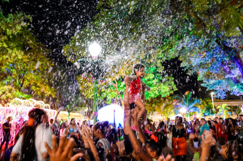 Natal de Encantos Parque Moscoso