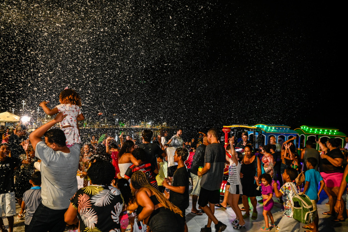 Natal de Encantos São Pedro