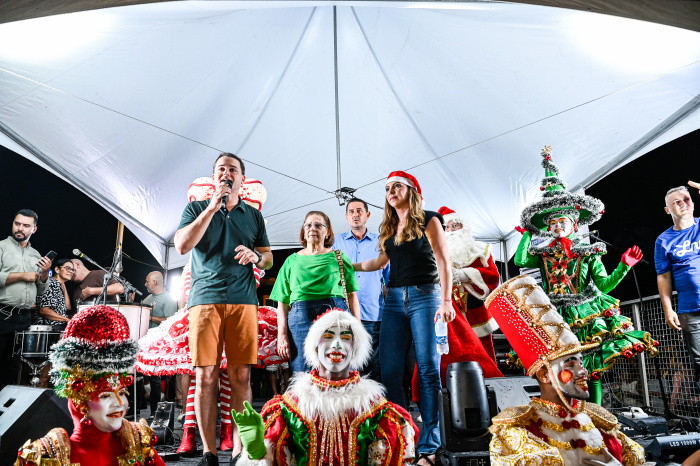 Natal de Encantos São Pedro